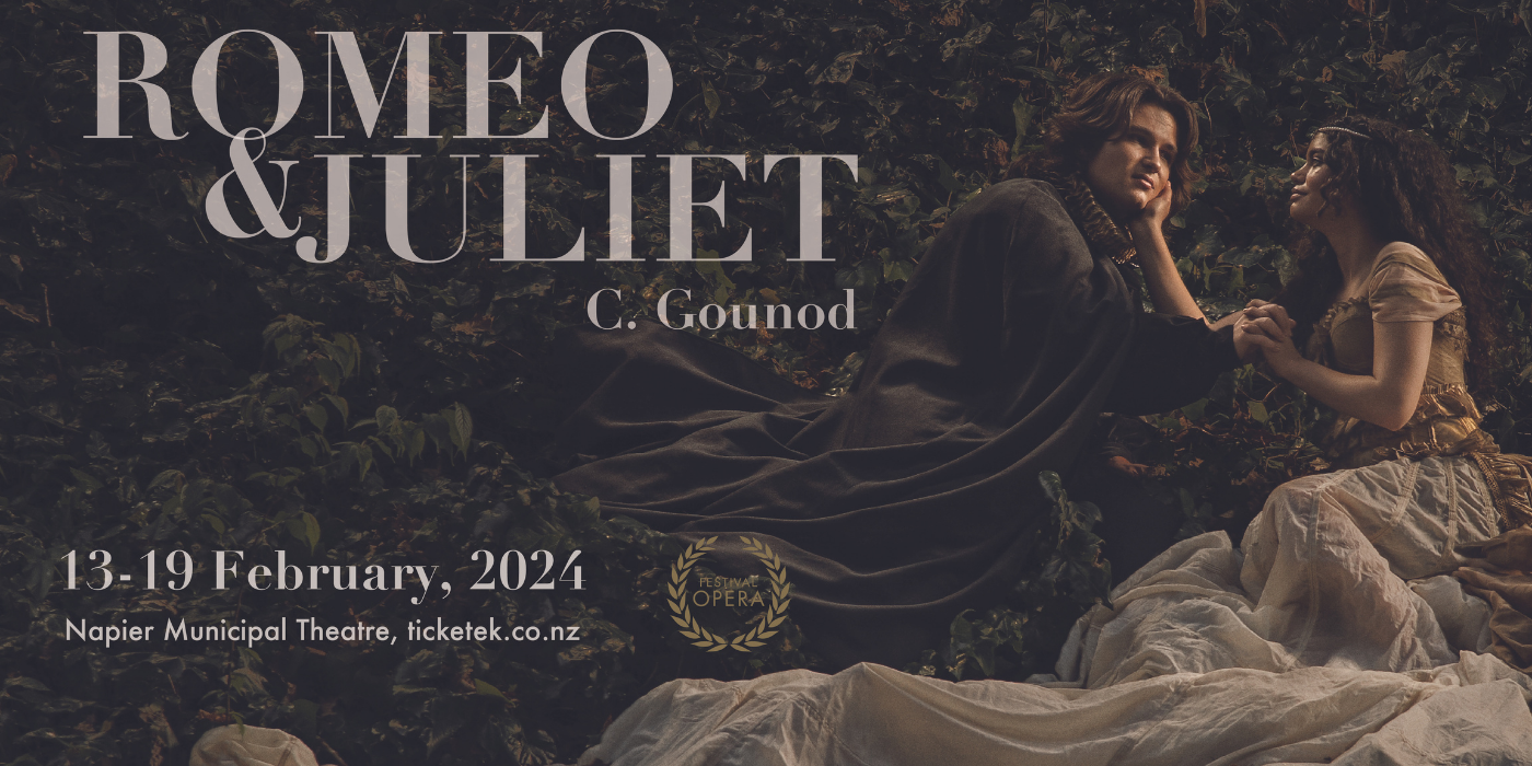 Romeo Juliet Website Banner